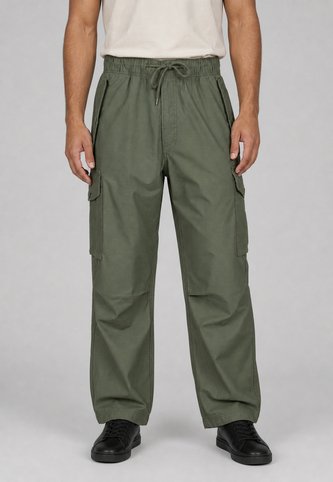 Pantalón Cargo Levi's Baggy Field Fit Verde Levis
