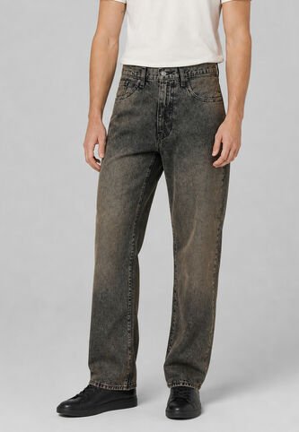 Jean Levi's 578 Baggy Fit Gris Levis