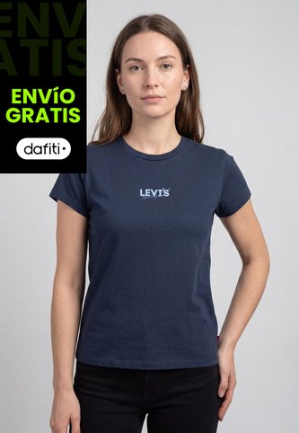 Camiseta Levi's Azul Levis