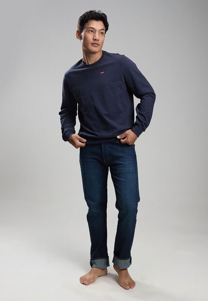 Buzo Levi's Original  Azul