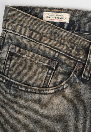 Jean Levi's 578 Baggy Fit Gris