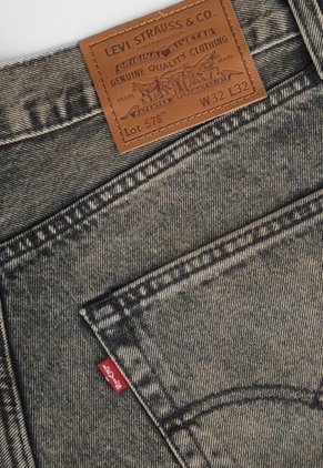 Jean Levi's 578 Baggy Fit Gris