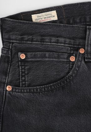 Jean Levi's 501 Loose Fit Negro