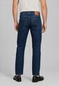 Jean Levi's 502 Taper Fit Índigo Oscuro de Levis