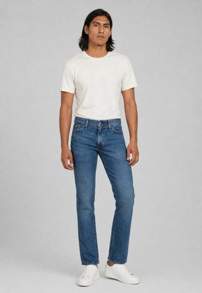 Jean Levi's 511 Slim Fit Índigo Medio