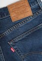 Jean Levi's 502 Taper Fit Índigo Oscuro de Levis