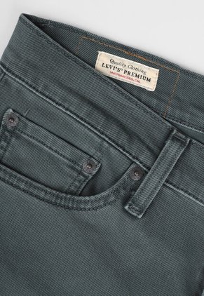 Jean Levi's 511 Slim Fit Gris