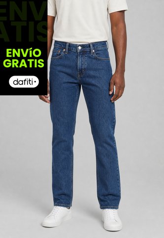 Jean Levi's 511 Slim Fit Índigo Medio Levis
