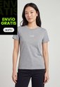 Camiseta Levi's Gris de Levis
