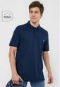 Camiseta Polo Azul Levi's de Levis