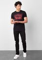 Jean Levi's 511 Slim Fit Negro de Levis
