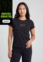 Camiseta Levi's Graphic Authentic Negro de Levis