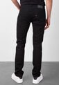 Jean Levi's 511 Slim Fit Negro de Levis