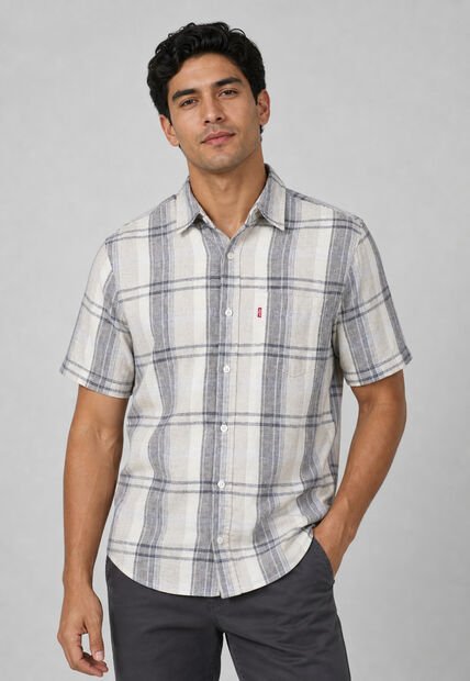 Camisa Levi's Sunset Beige