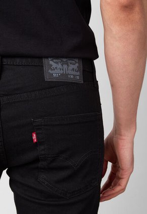 Jean Levi's 511 Slim Fit Negro