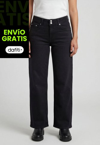 Jean Levi's Superlow Loose Fit Negro Levis