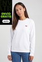 Buzo Levi's The Original Blanco de Levis