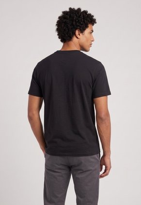 Camiseta Levi's Negro
