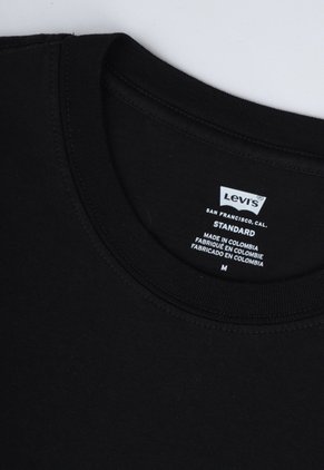 Camiseta Levi's Negro