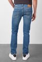 Jean Levi's 511 Slim Fit Índigo Medio de Levis