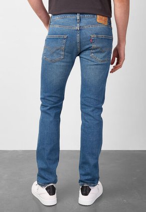 Jean Levi's 511 Slim Fit Índigo Medio