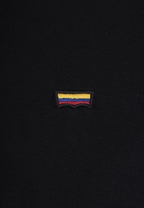 Camiseta Levi's Negro