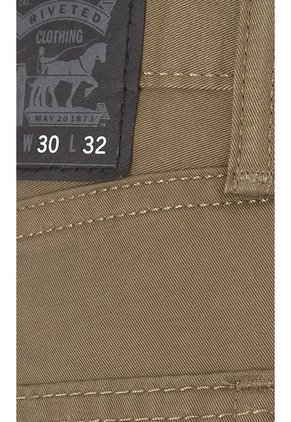 Pantalón Drill Levi's Café