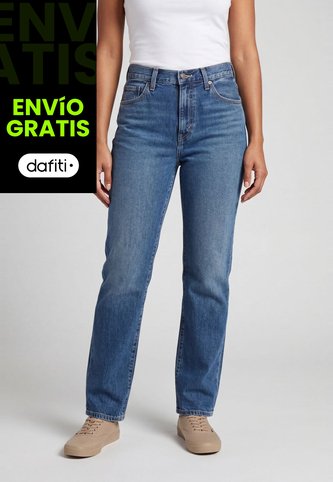 Jean Levi's Easy Dad Fit Índigo Medio Levis