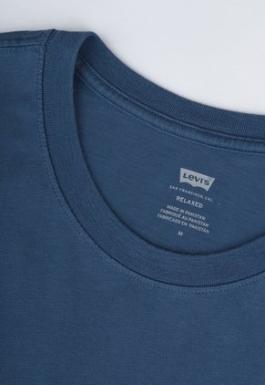 Camiseta Levi's Azul