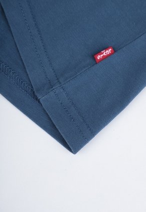 Camiseta Levi's Azul