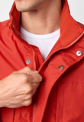 Chaqueta Levi's  Tehama Utility Naranja