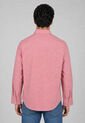 Camisa Levi's Relaxed Fit Western Rojo de Levis
