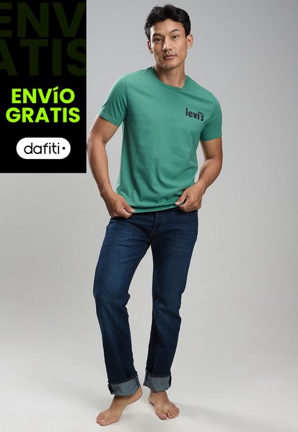 Camiseta Levi's Verde