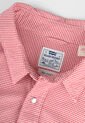 Camisa Levi's Relaxed Fit Western Rojo de Levis