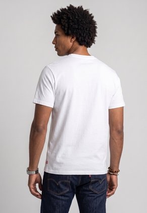 Camiseta Levi's Blanco
