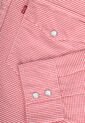 Camisa Levi's Relaxed Fit Western Rojo de Levis