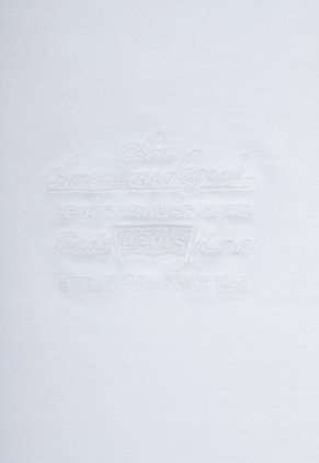 Camiseta Levi's Blanco
