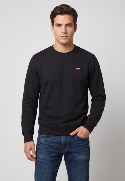 Buzo Levi's Negro
