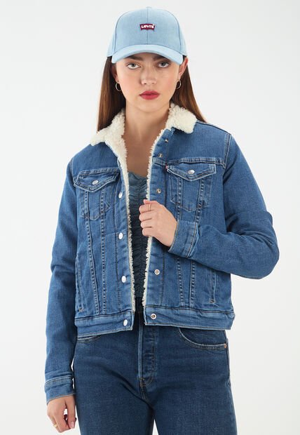 Chaqueta Denim Azul Levi´s