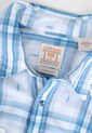 Camisa Levi's Barstow Western Azul de Levis