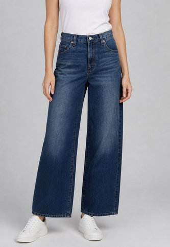 Jean Levi's Baggy Dad Fit Índigo Oscuro Levis