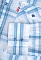 Camisa Levi's Barstow Western Azul de Levis