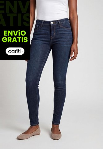 jean Levi's 710 Super Skinny Fit Índigo Oscuro Levis