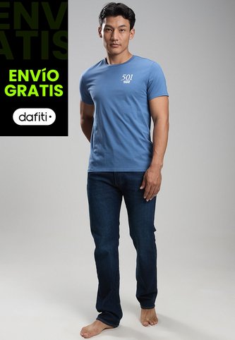 Camiseta Levi's Azul Levis