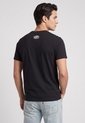Camiseta Levi's Negro de Levis