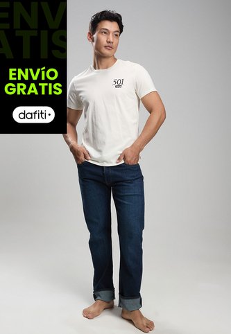 Camiseta Levi's Beige Levis