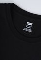 Camiseta Levi's Negro de Levis