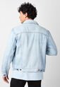 Chaqueta Denim Levi's The Trucker índigo Claro de Levis