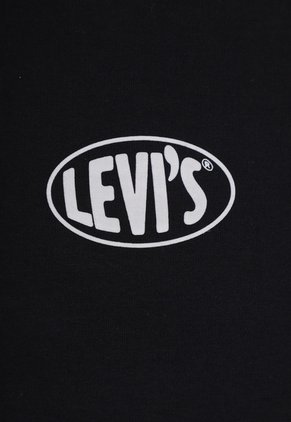 Camiseta Levi's Negro