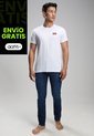Camiseta Levi's Blanco de Levis